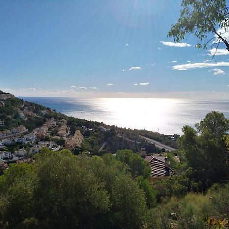 Villa De Standing Vue Mer Altea Dış mekan fotoğraf