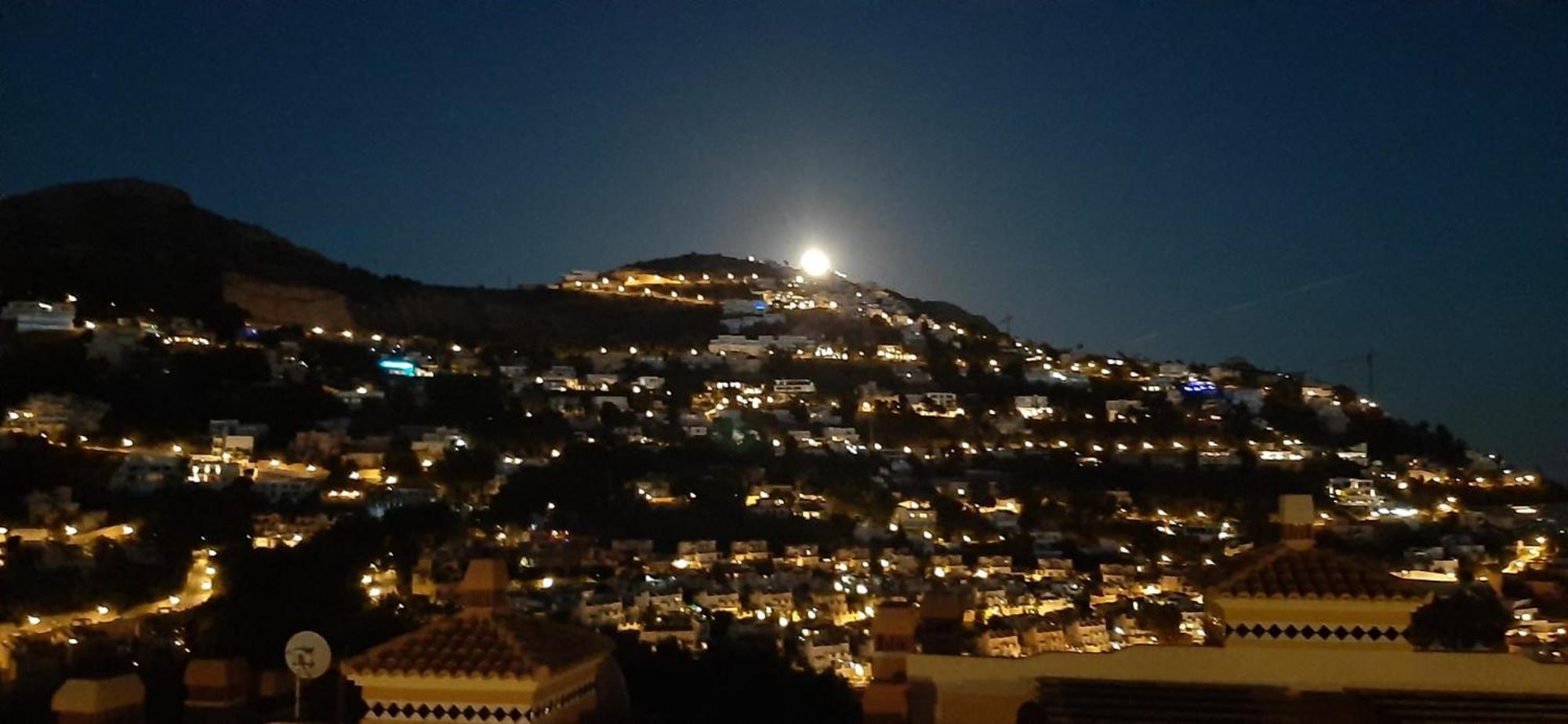 Villa De Standing Vue Mer Altea Dış mekan fotoğraf