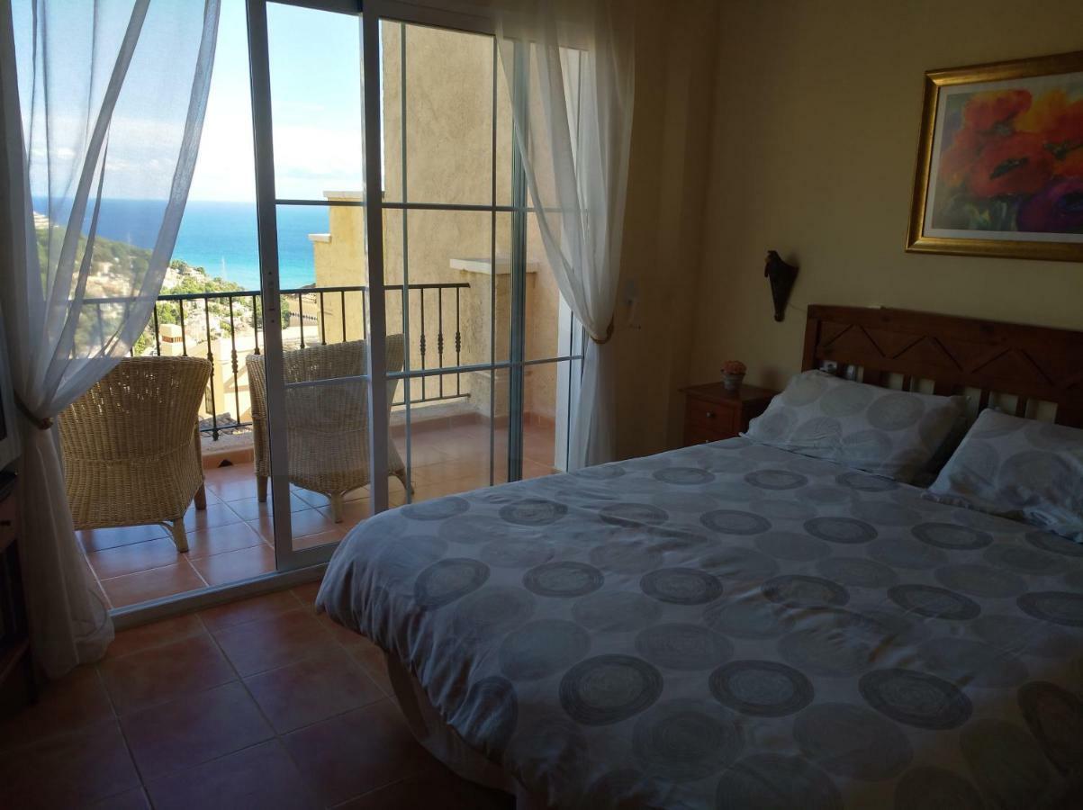 Villa De Standing Vue Mer Altea Dış mekan fotoğraf