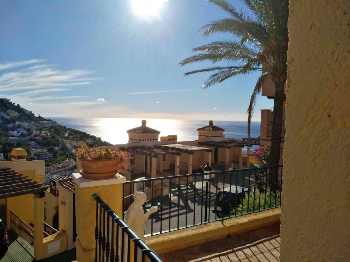 Villa De Standing Vue Mer Altea Dış mekan fotoğraf