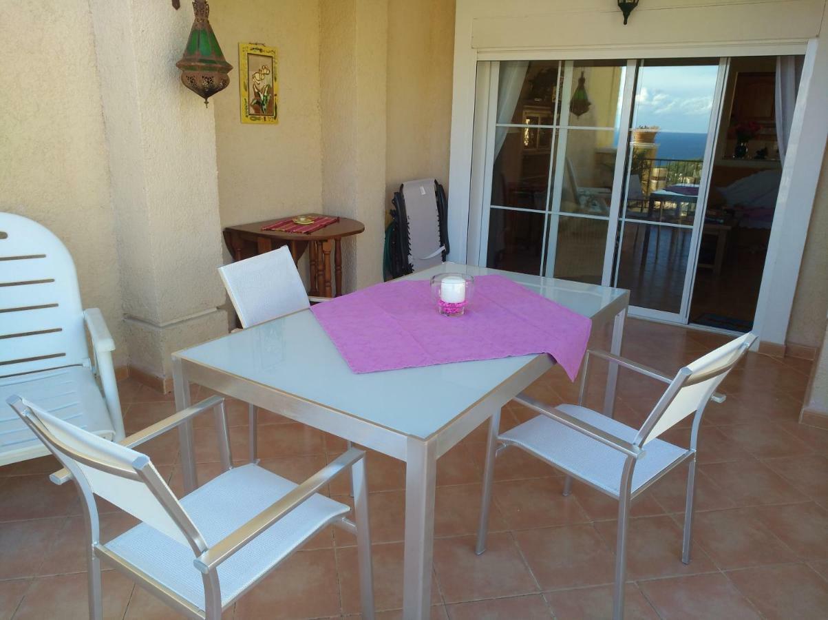 Villa De Standing Vue Mer Altea Dış mekan fotoğraf