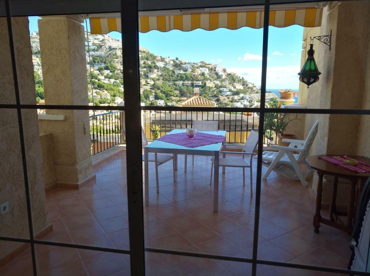 Villa De Standing Vue Mer Altea Dış mekan fotoğraf