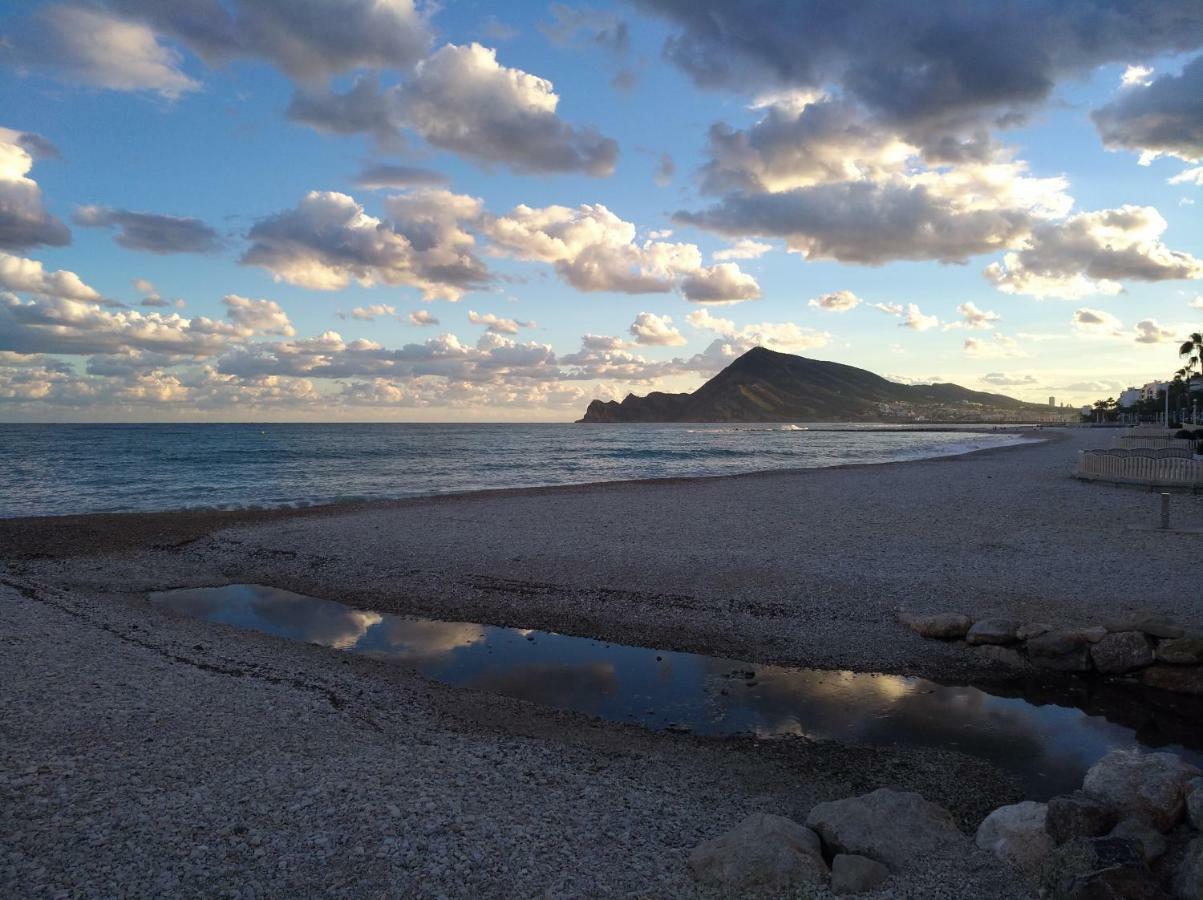 Villa De Standing Vue Mer Altea Dış mekan fotoğraf