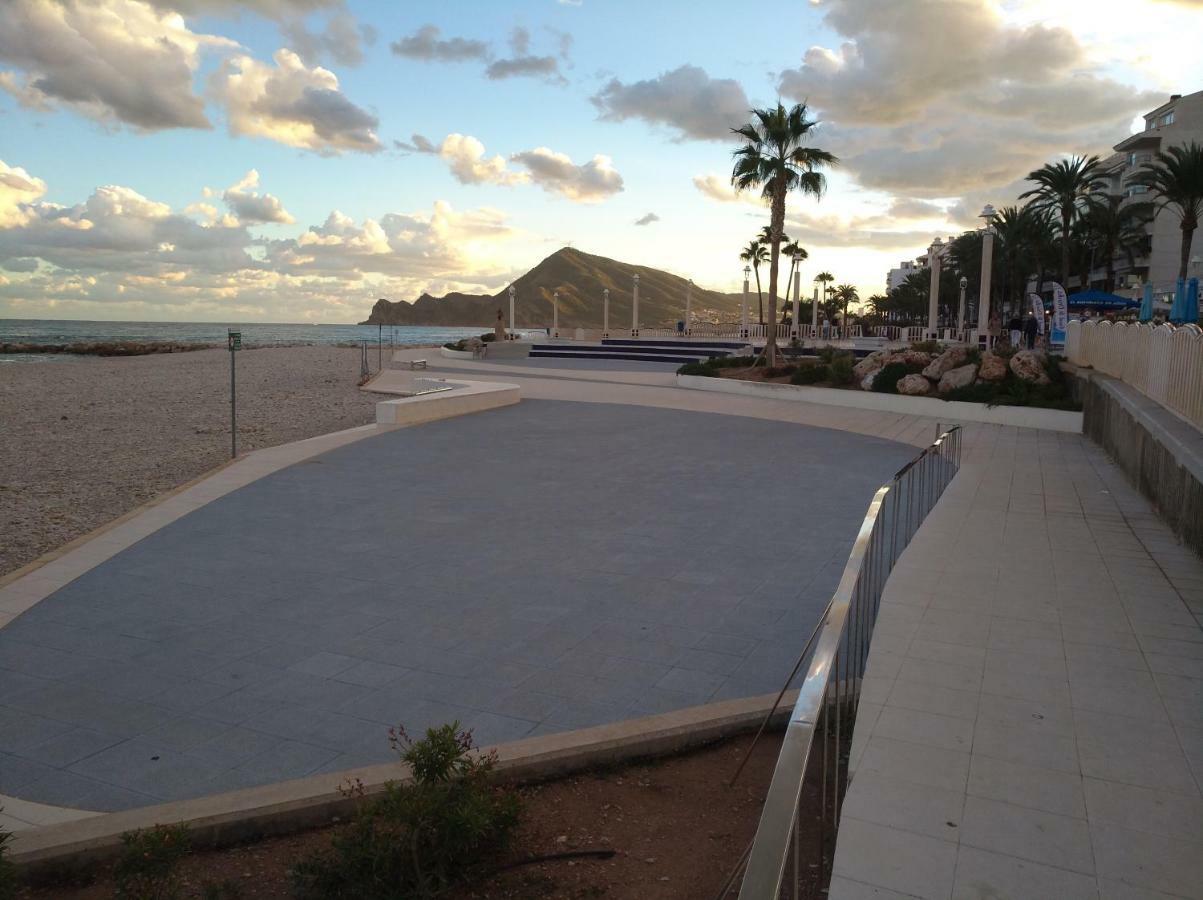 Villa De Standing Vue Mer Altea Dış mekan fotoğraf